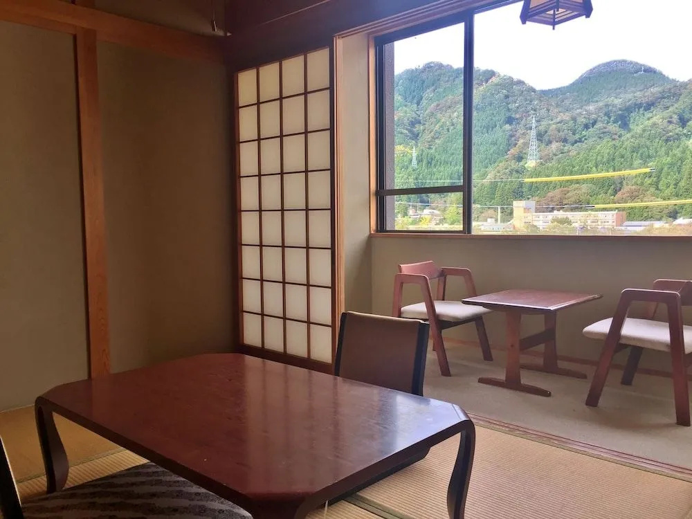 Ryokan Bentenkaku - Général