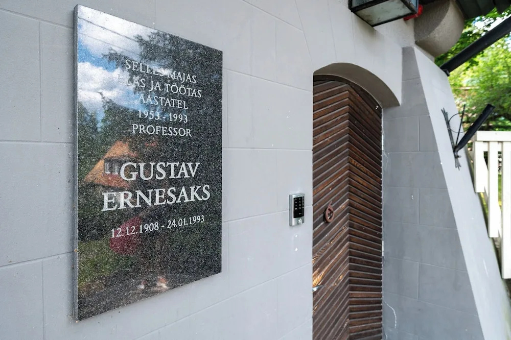 Gustav Ernesaks House