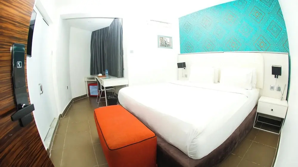 Maison Fahrenheit Hotel - Chambres