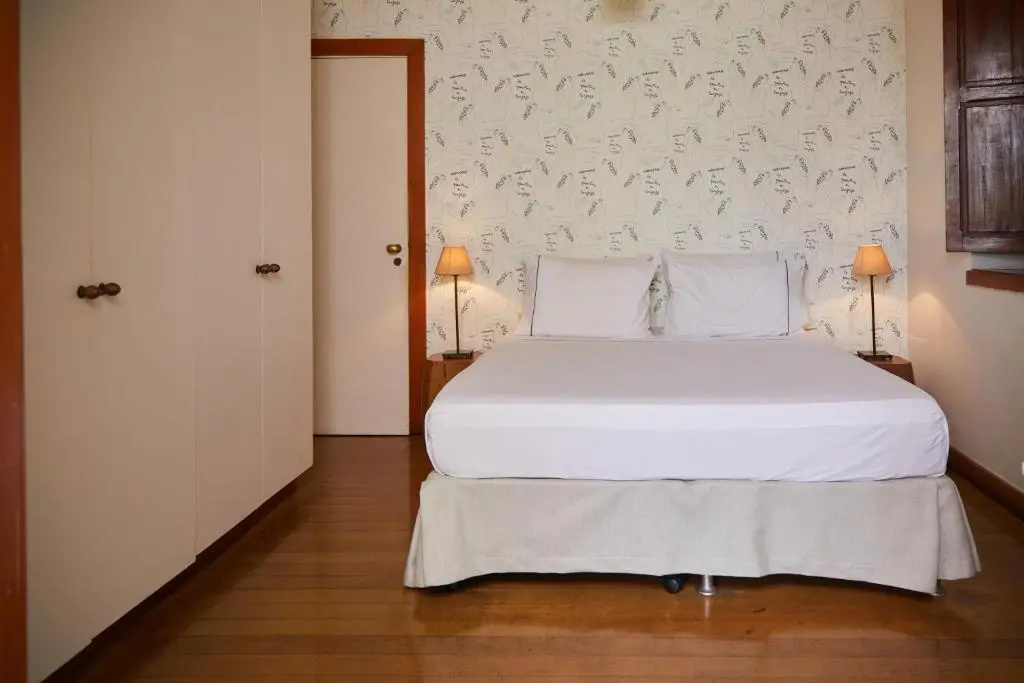 Mama Ruisa - Chambres