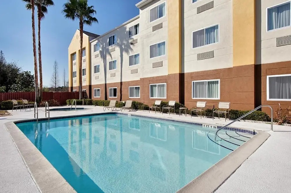 Fairfield Inn & Suites by Marriott Tampa North - Général