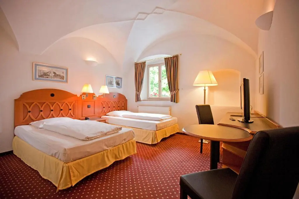 Hotel Alter Wirt - Chambres