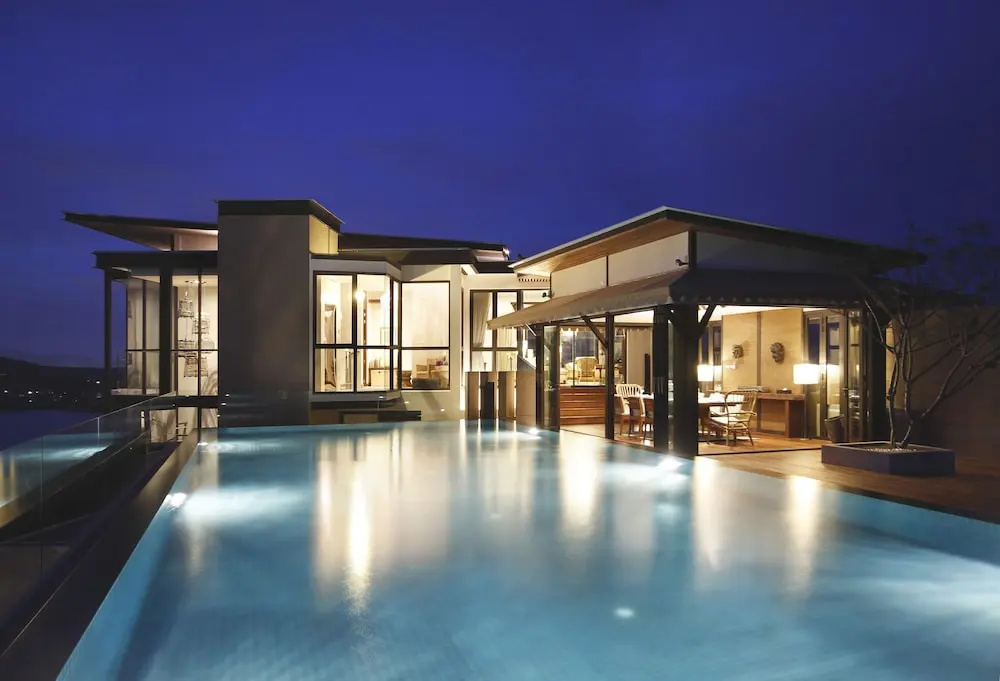 Люкс Cape Absolute в Cape Panwa Hotel Phuket
