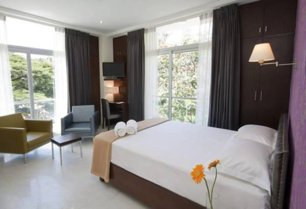 The Park Slope Hotel - Général