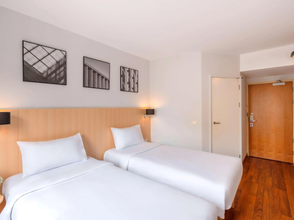 ibis Bangkok Sathorn - Général