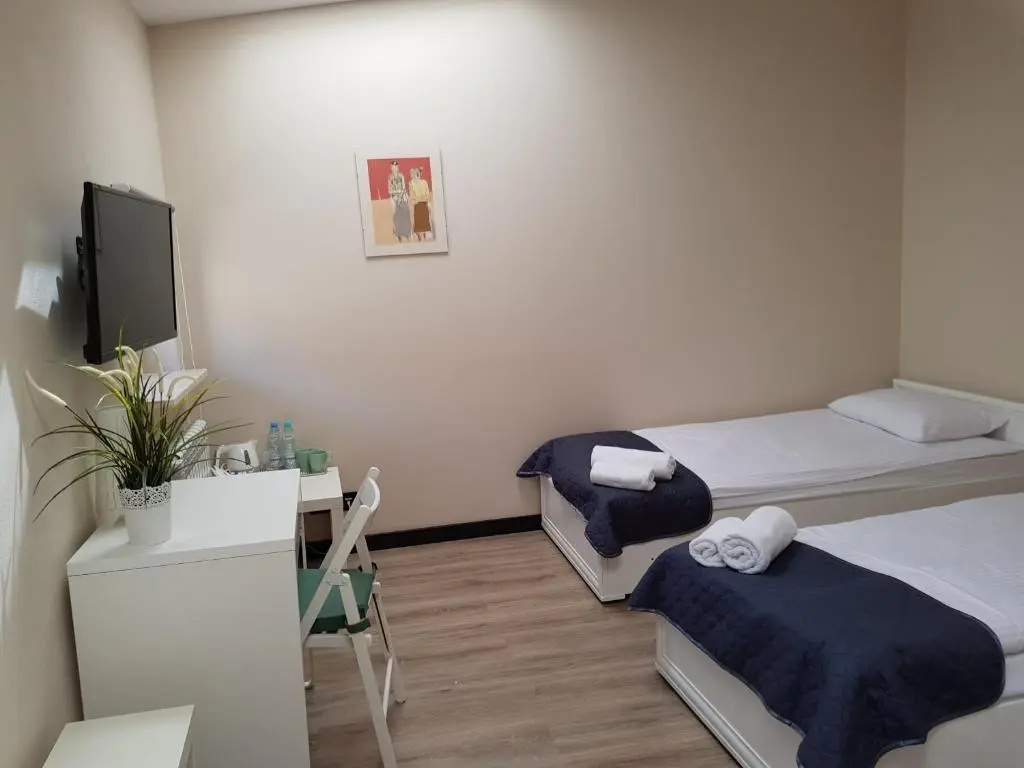 Economy Double room (full double bed)
