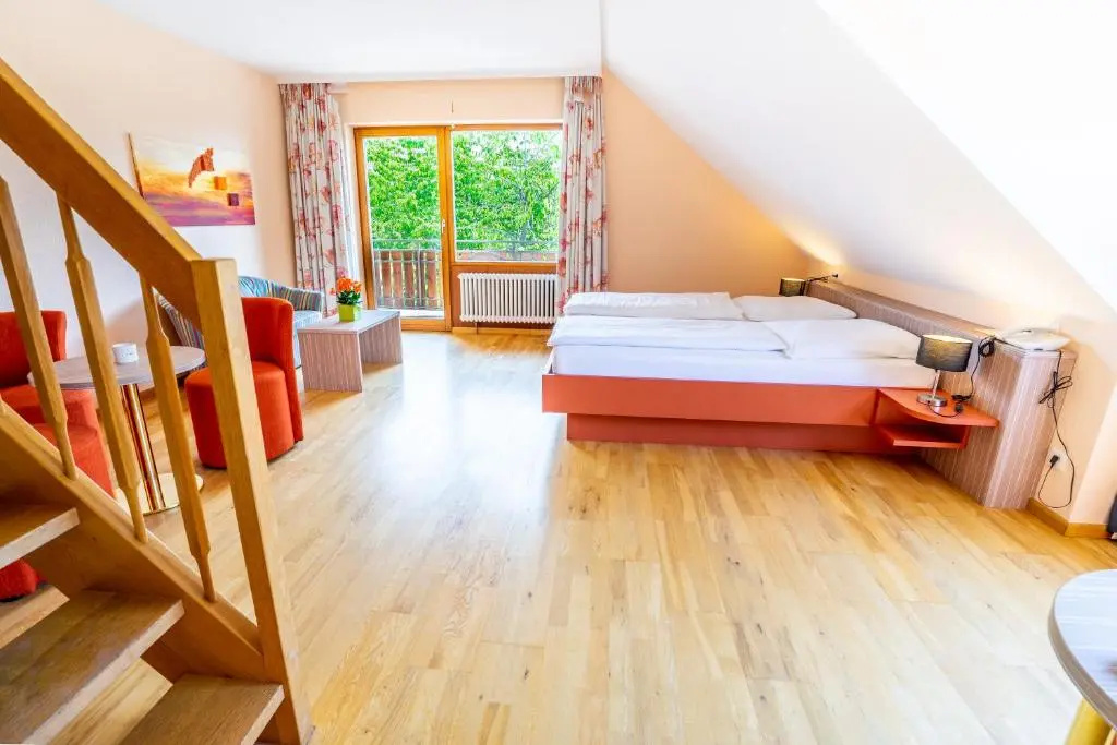 Wohlfühlhotel Sonnengarten - Chambres