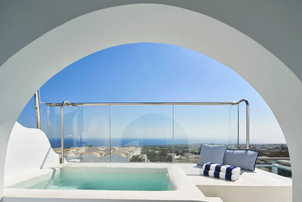 Aressana Spa Hotel and Suites