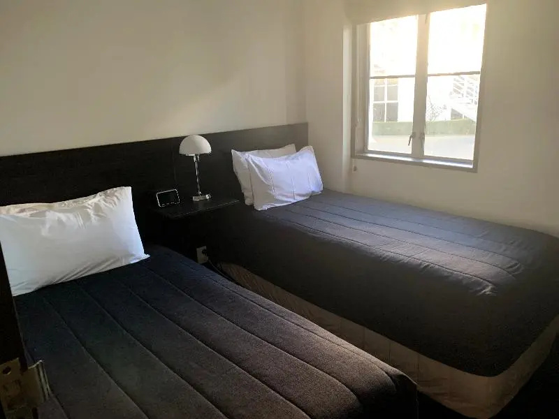 Pavilions Hotel - Chambres