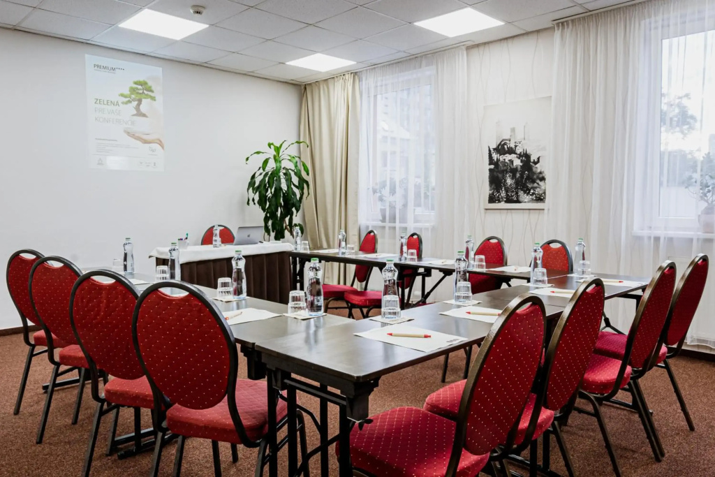 Premium Business Hotel Bratislava - фото 24
