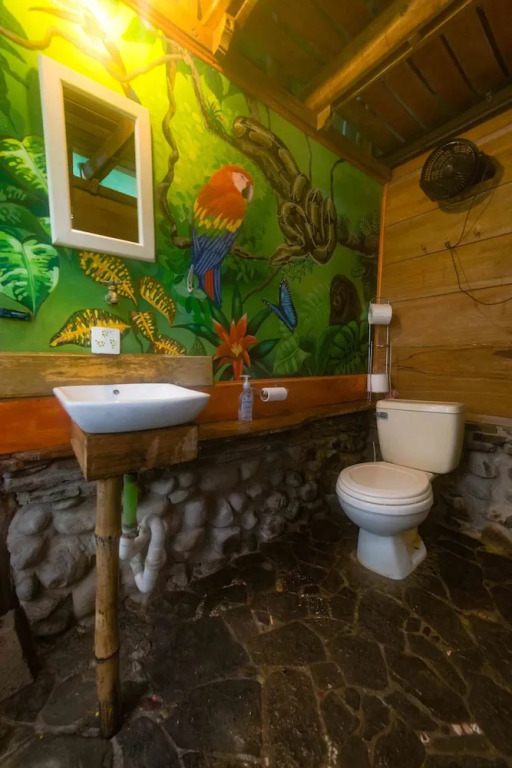 Bahia Rica Fishing & Kayak Lodge by null