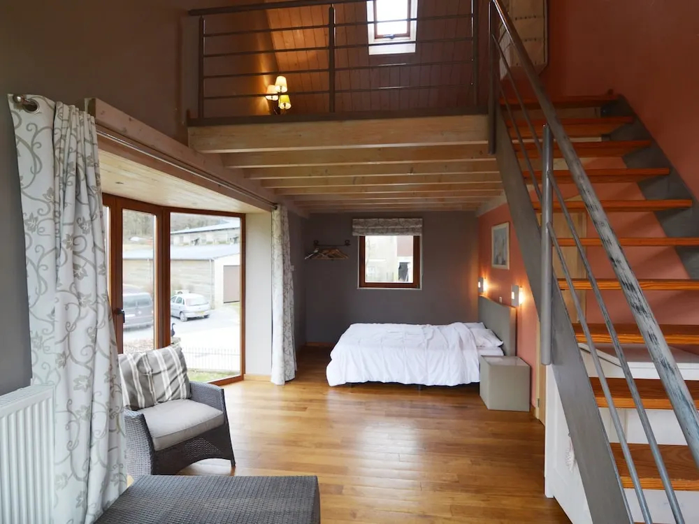 Stunning Holiday Home With Sauna in Neufchateau - фото 4