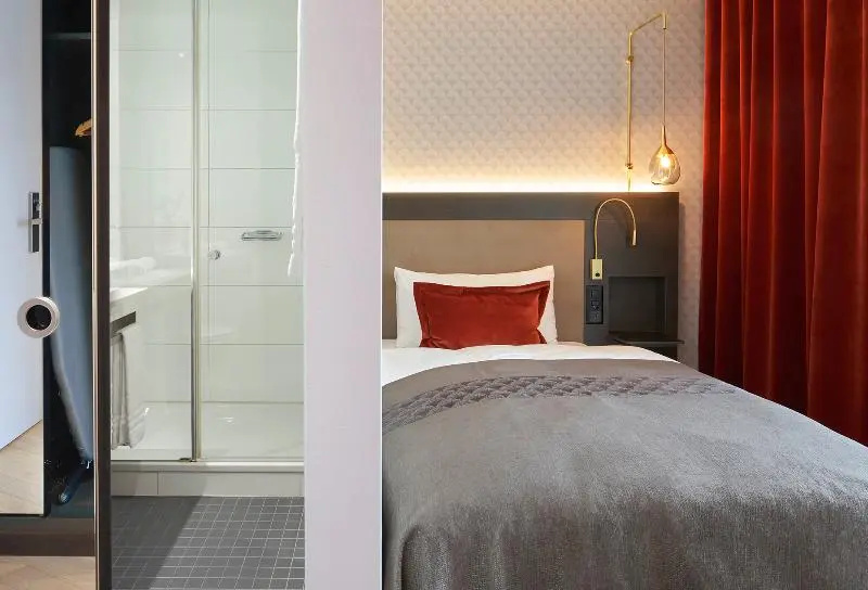 Sorell Boutique-Hotel Seefeld Zürich - Chambres