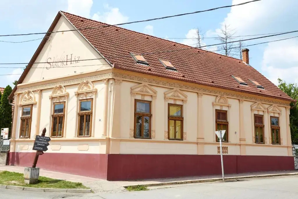 Magonyi Vendégház