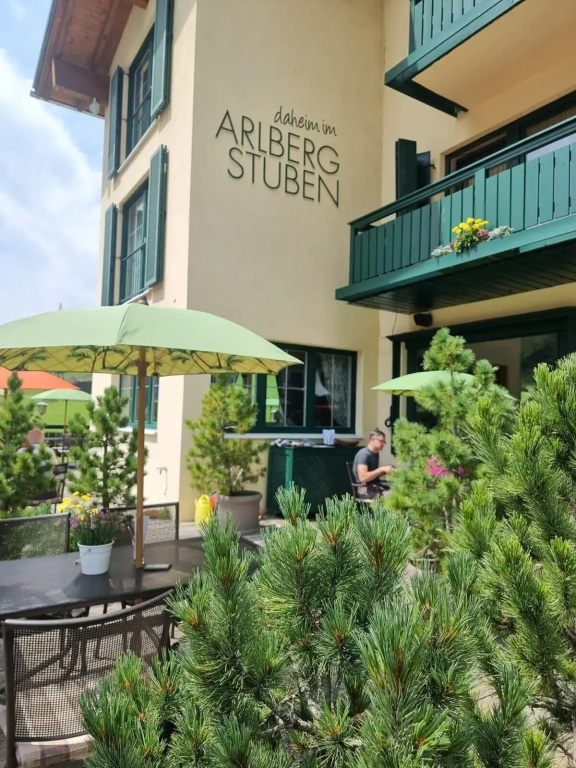 Arlberg Stuben - Général