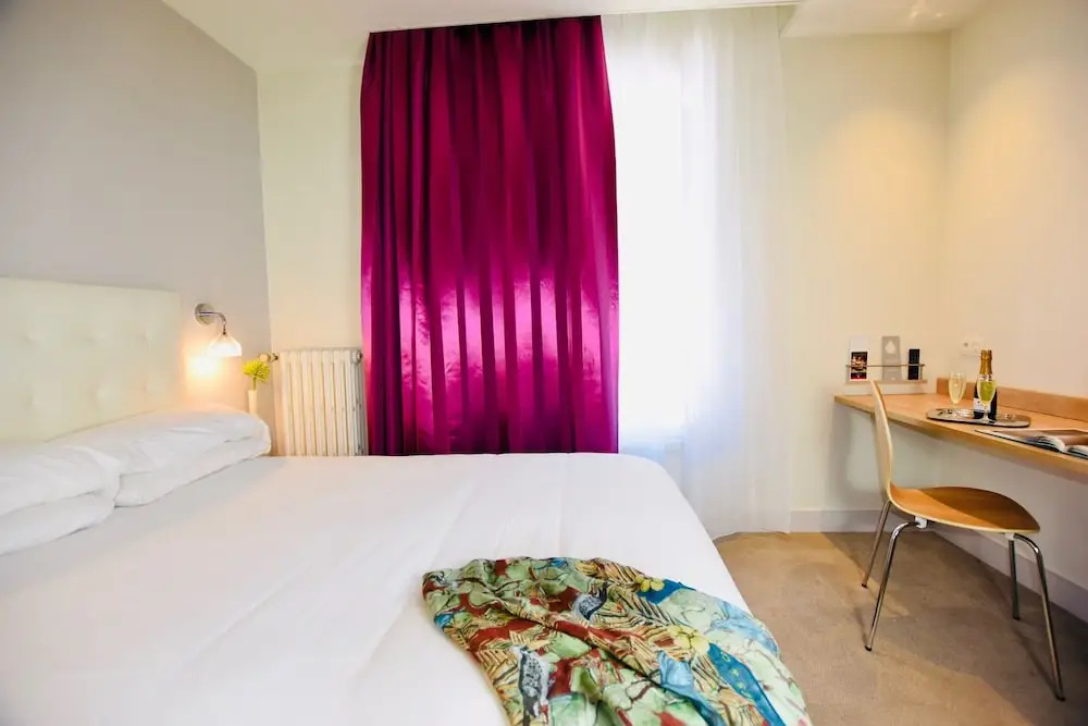 Hôtel Escale Oceania Lorient - Chambres