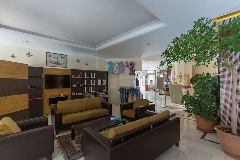 Erkaptan Apart Hotel - Général