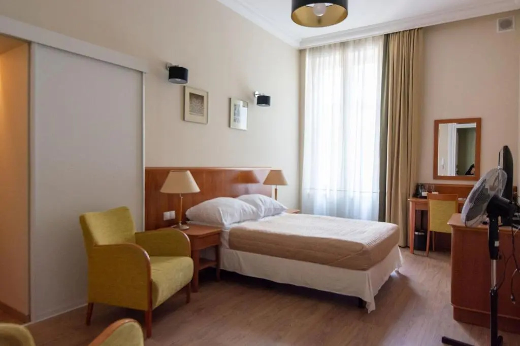 Classic room