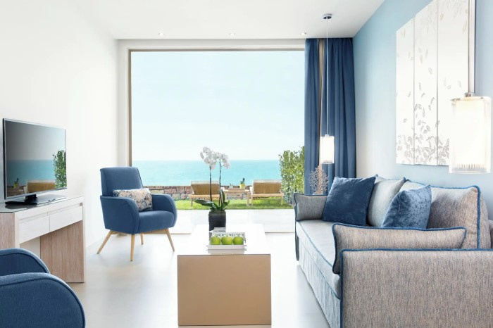 Ikos Oceania Hotel - Chambres