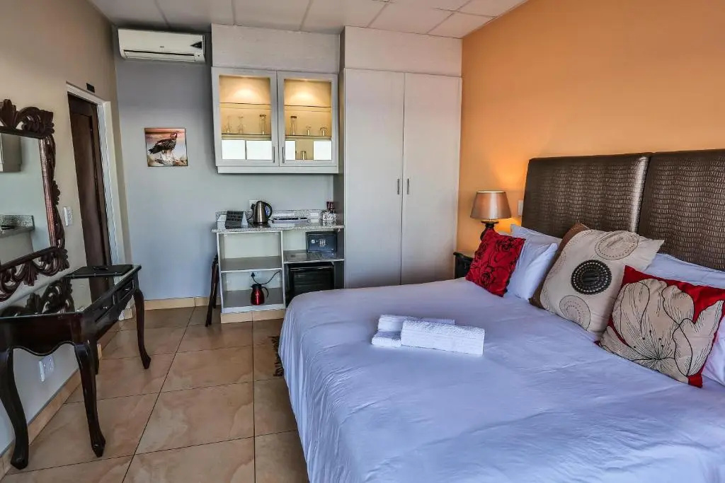 Zimbali View Eco Guesthouse - Chambres