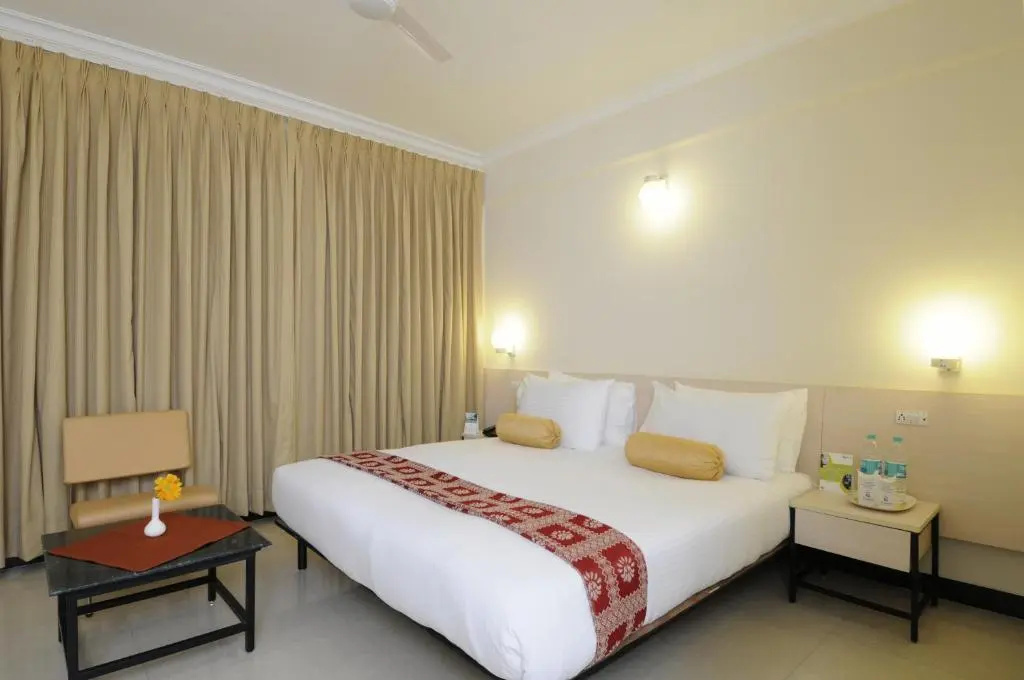 Grand Hotel Agra - Chambres