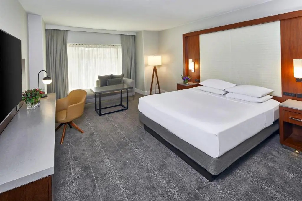 Hyatt Regency Atlanta Downtown - Chambres