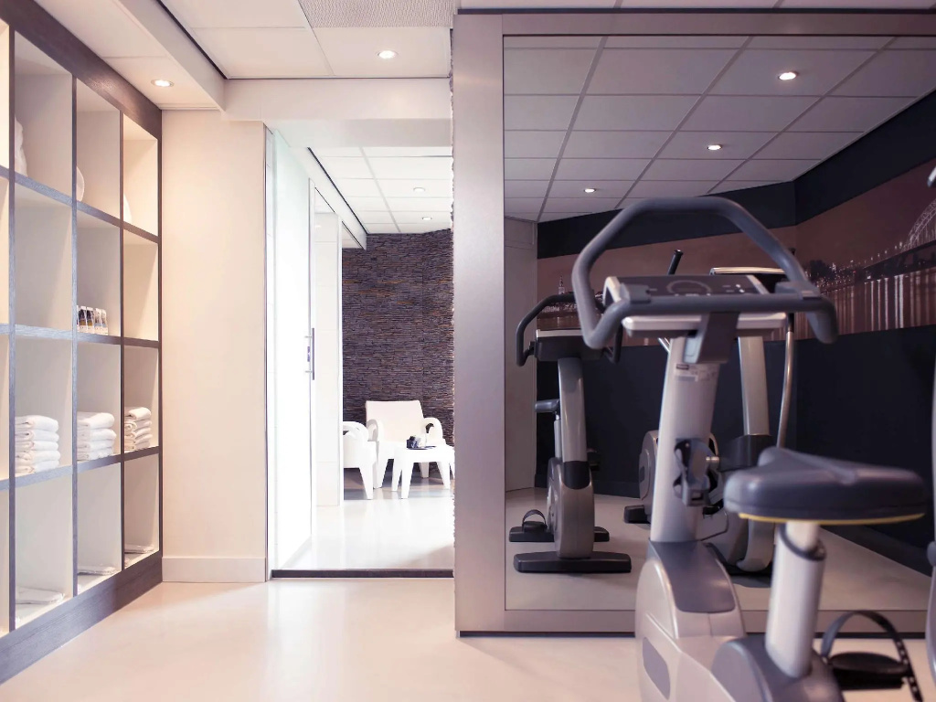 Mercure City Nijmegen Centre Hotel - Général