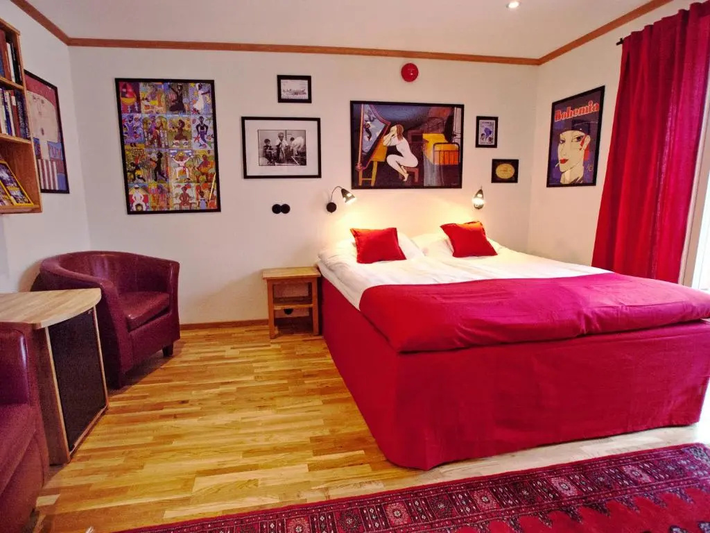 Hotell Havanna - Chambres