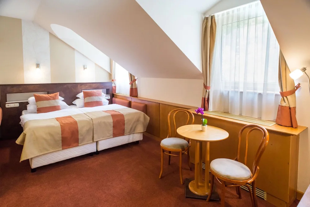Hotel Spa Hévíz - Chambres