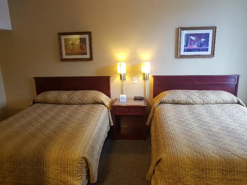 Hotel Les Suites Labelle - Chambres