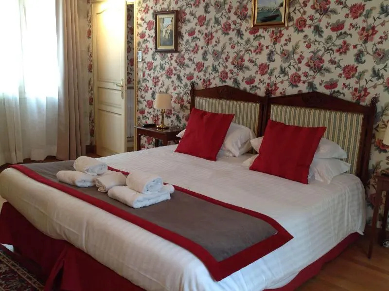 Best Western Hotel De France - Chambres