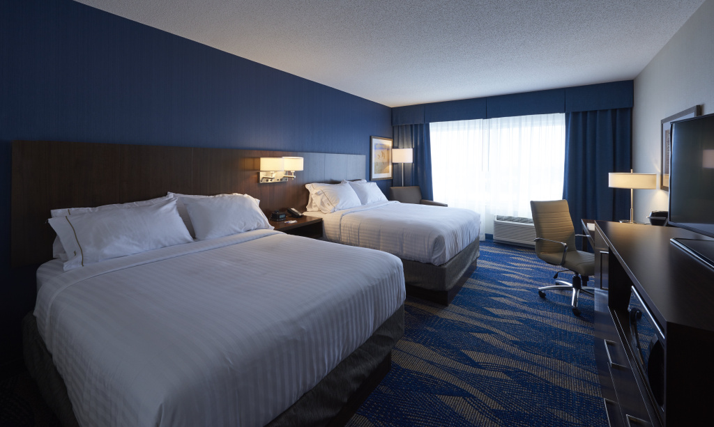 Holiday Inn Express & Suites St John's Airport by IHG - Général