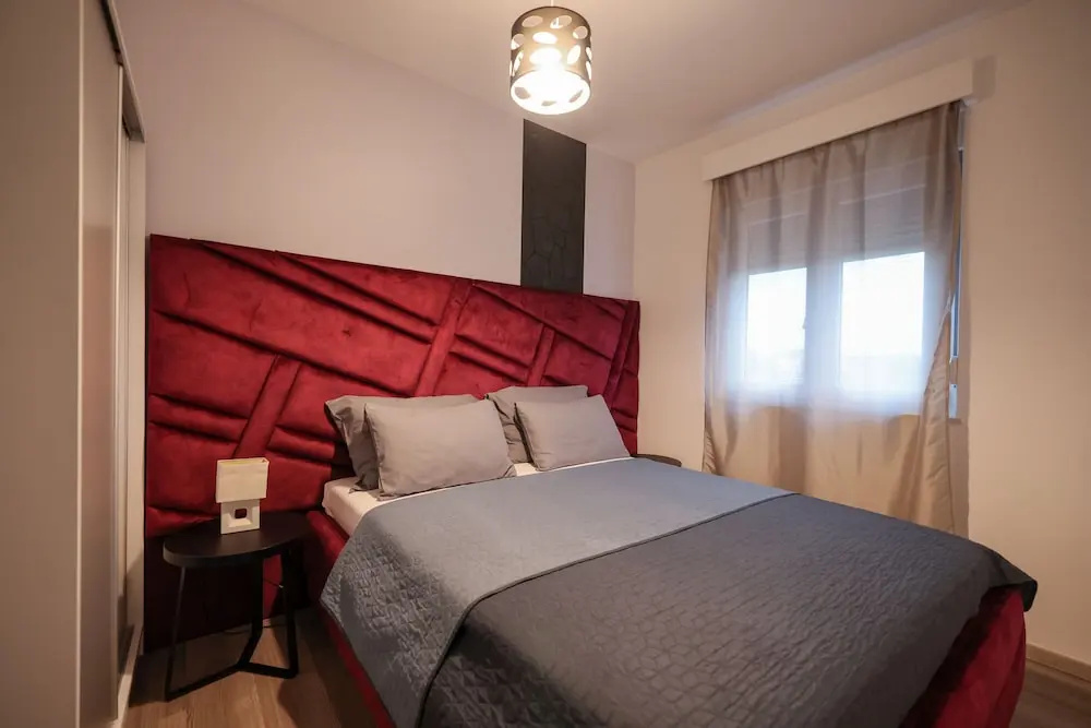 Boutique Apartments Ad Astra - Chambres