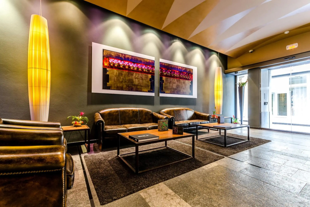 Hotel Nord 1901 - фото 15