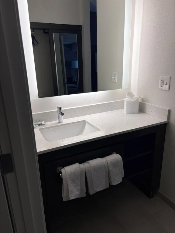 Residence Inn By Marriott Flint - Chambres