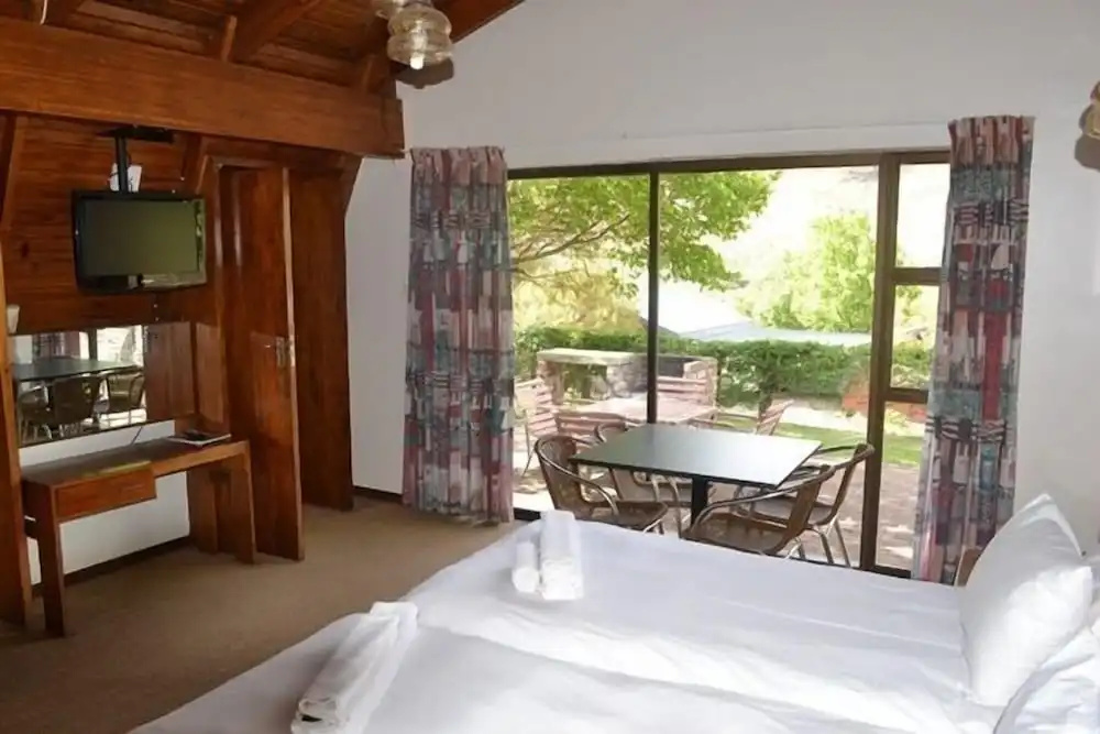 Golden Gate Hotel - Chambres