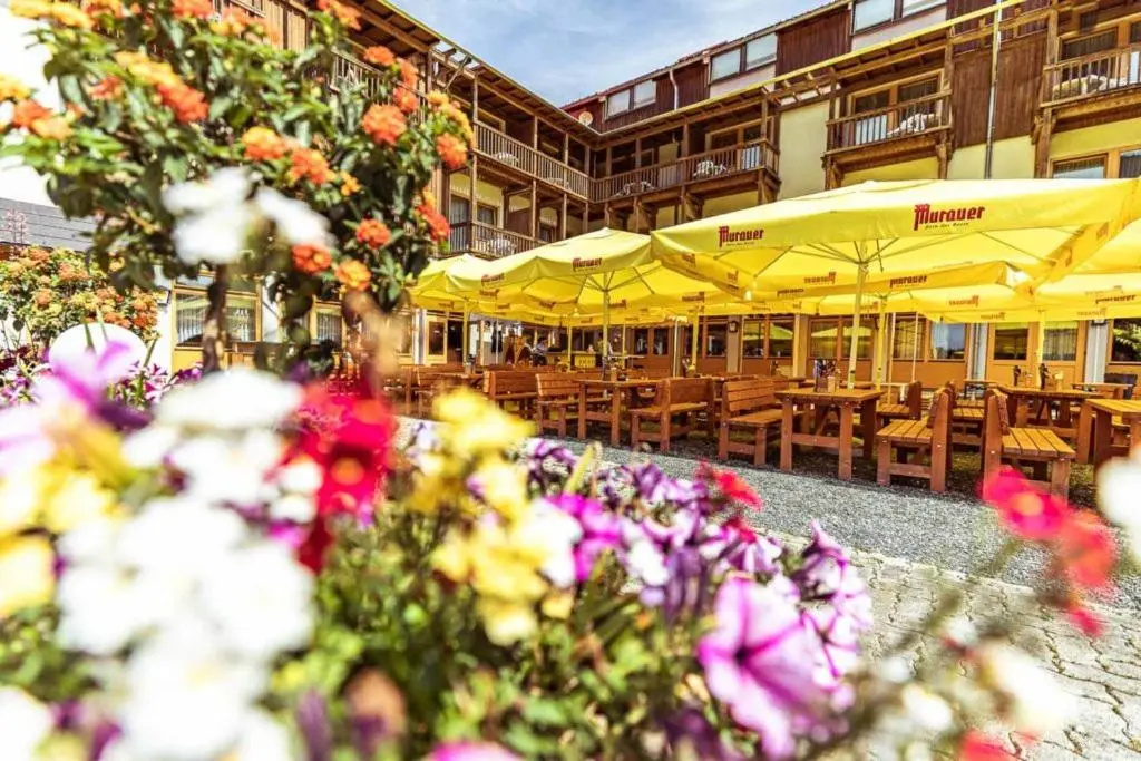 Hotel & Restaurant Brauhaus zu Murau