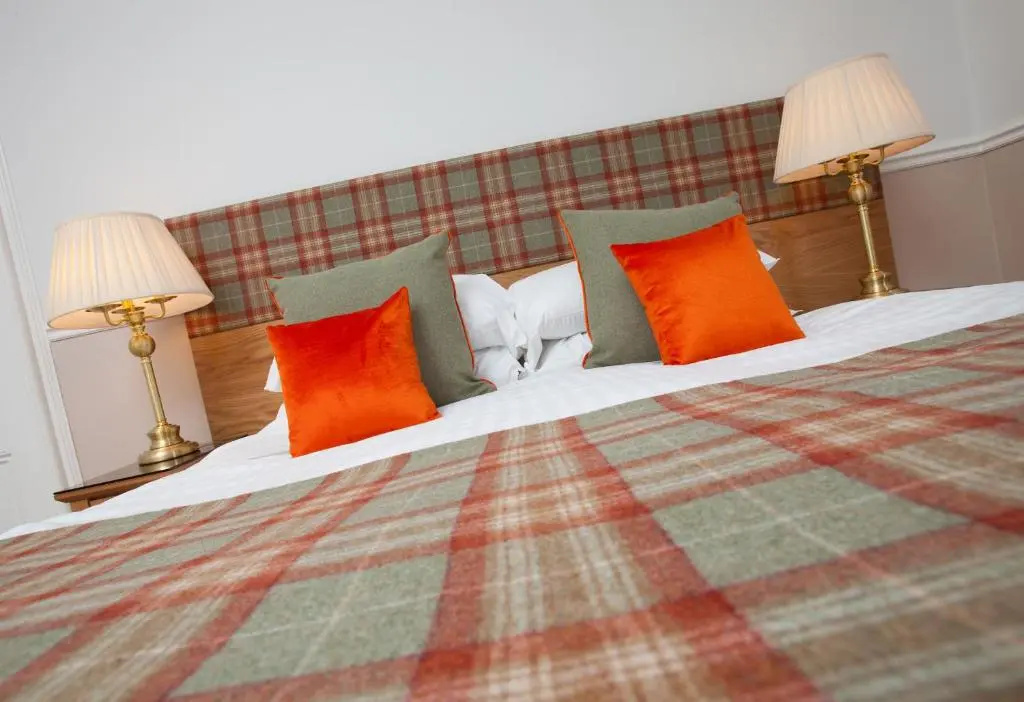 Cressfield Country House Hotel - Chambres