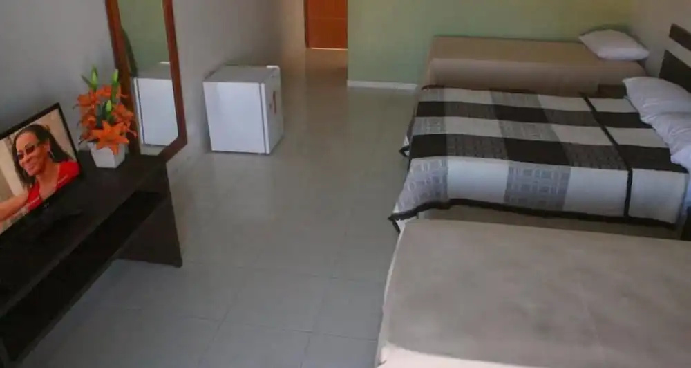 Apart Hotel Veleiros - Chambres
