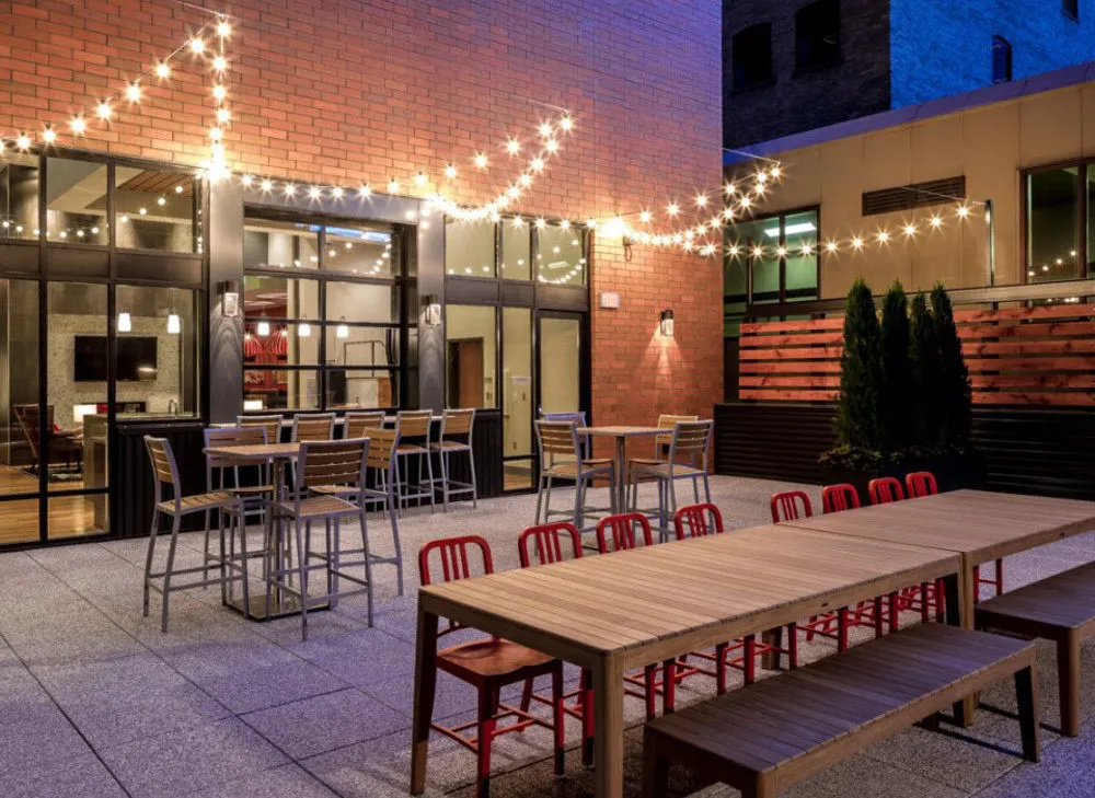 Oakwood at Latitude 45 - Général