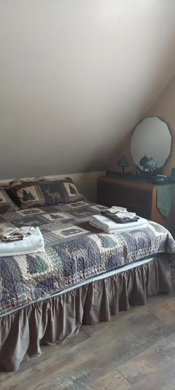 The Old Tioga Inn Bed and Breakfast - Chambres