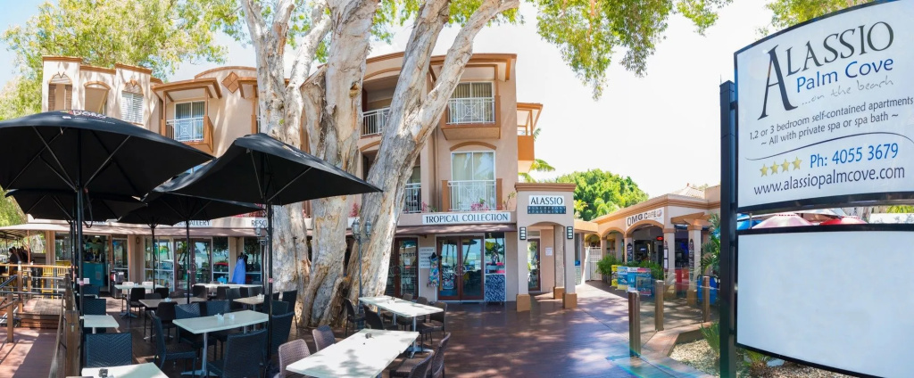 Alassio Palm Cove - Général
