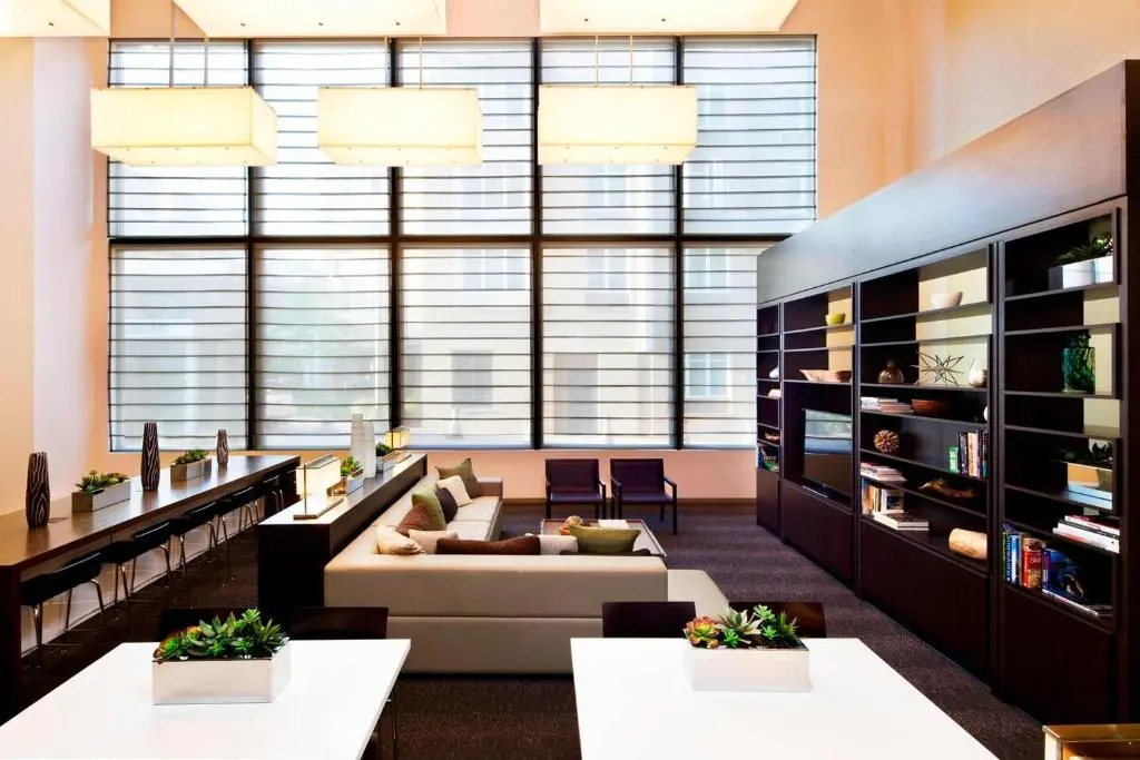 Element by Marriott Harrison - Newark - Chambres