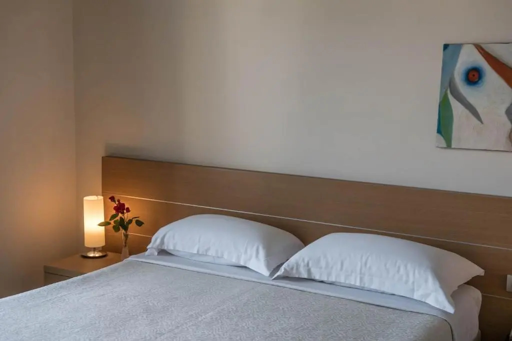 Park Hotel Alcione - Chambres