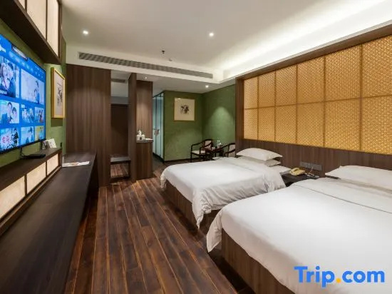 Yantai Huayu Hotel - Chambres