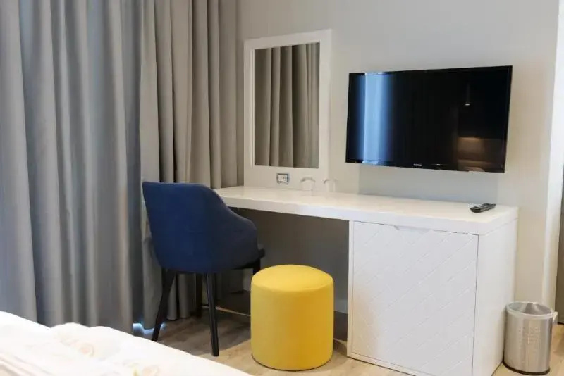 Classic room