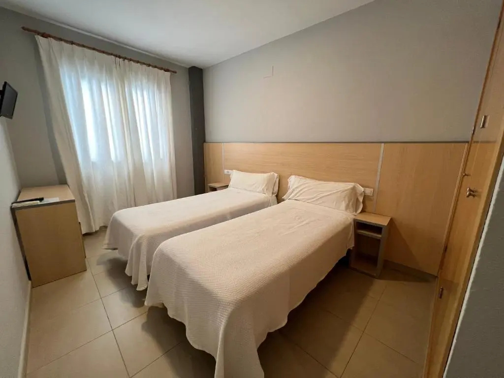 Standard Double room (twin beds)