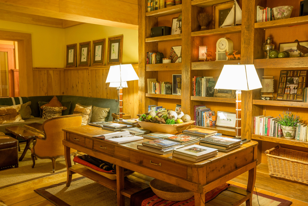 Correntoso Lake & River Hotel - Général
