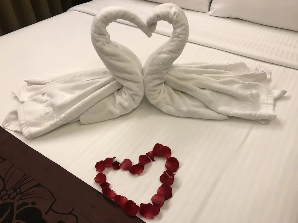 Open Room Hotel - Chambres