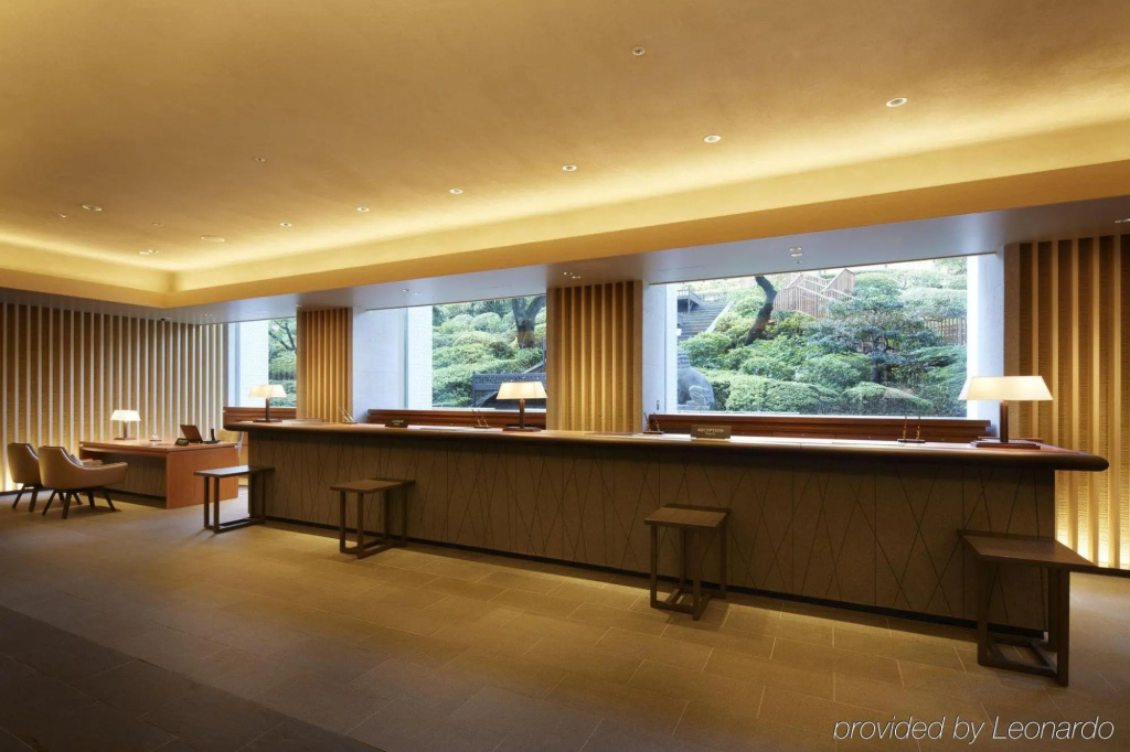 The Prince Sakura Tower Tokyo, Autograph Collection — фото